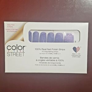 Color Street "Anything Froze"